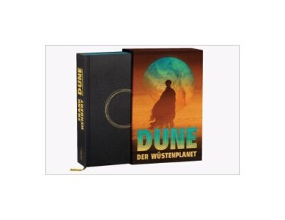 Dune - Der Wüstenplanet von Frank Herbert