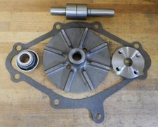 1952-54 Lincoln Capri Cosmopolitan 317 5.2l V8 Water Pump Rebuild Kit Ead-8505c 1952-54 Lincoln Capri Cosmopolitan 317 5.2l V8 Water Pump Rebuild Kit Ead-8505c