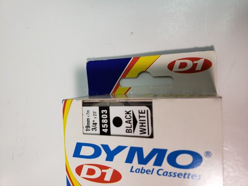 DYMO LABEL CASSETTES FOR LABEL MAKERS - Picture 6 of 7