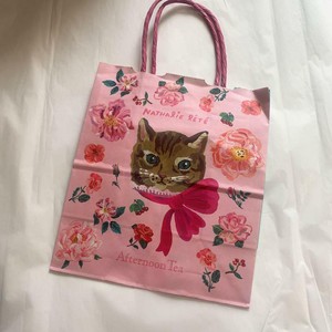 Nathalie Lete Afternoon Tea Collaboration Paper Shop Bag Rabbit Ptowa Pink Cat Ebay Nathalie Lete Afternoon Tea Collaboration Paper Shop Bag Rabbit Ptowa Pink Cat Ebay