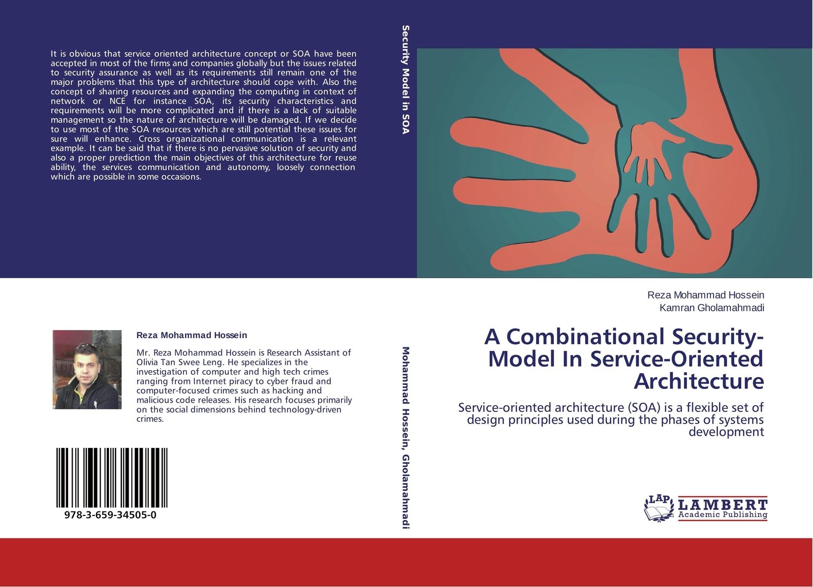 Thumbnail - A Combinational Security-model In Service-oriented Architecture