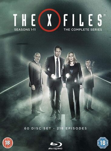 The X Files - Intégrale des 11 saisons - NEUF - RARE - Afbeelding 1 van 2