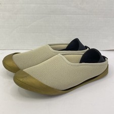 Mahabis Summer Women  s Size 7 EU 38 Turquoise Classic Slippers Slip On Shoes