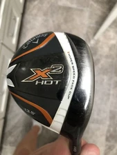 Callaway X2 Hot Pro 3wood. 13.5, ProForce Tour XFlex Shaft 65g , RHand 35.25 In