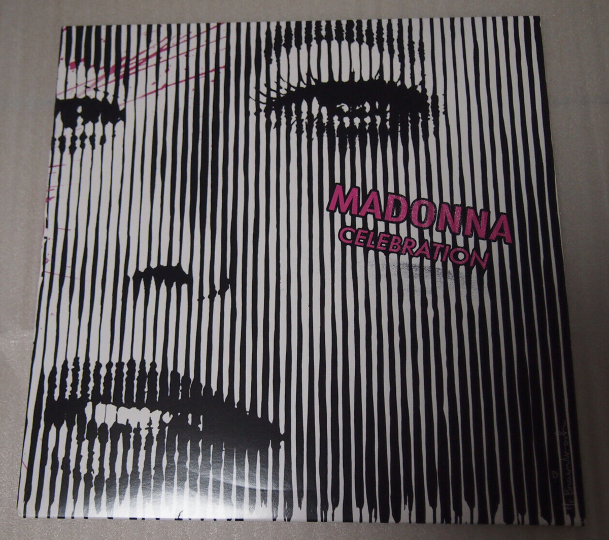 MADONNA / CELEBRATION 12inch レコード 2枚組 MADONNA(12inch 2枚組) CELEBRATION -DJ機材アナログレコード