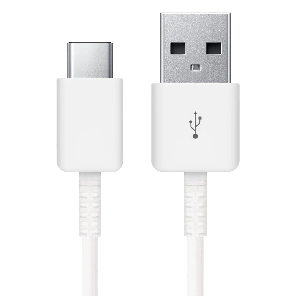原始设备制造商 USB C Type-C 快速充电器电缆 适用于三星 Galaxy S25 S24 S23 S22 Ultra 批量 — 第 4/4 张图片
