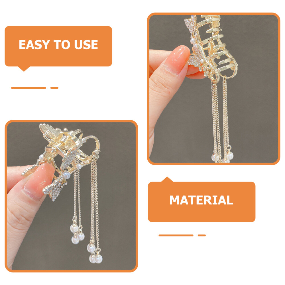 Lot De 40 Pinces à Cheveux En Métal Pour Femme - Accessoires De Cheveux