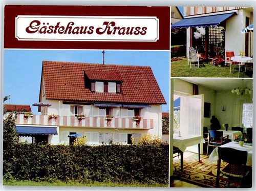 51482807 - 7064 Remshalden Pension Gaestehaus Krauss Rems-Murr-Kreis LKR