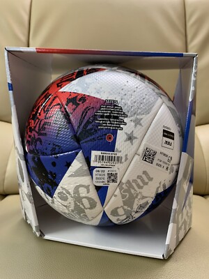 mls ball size