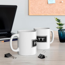 Hiwatt Amplifiers Amplification 11oz - 15oz Coffee Tea White Mug