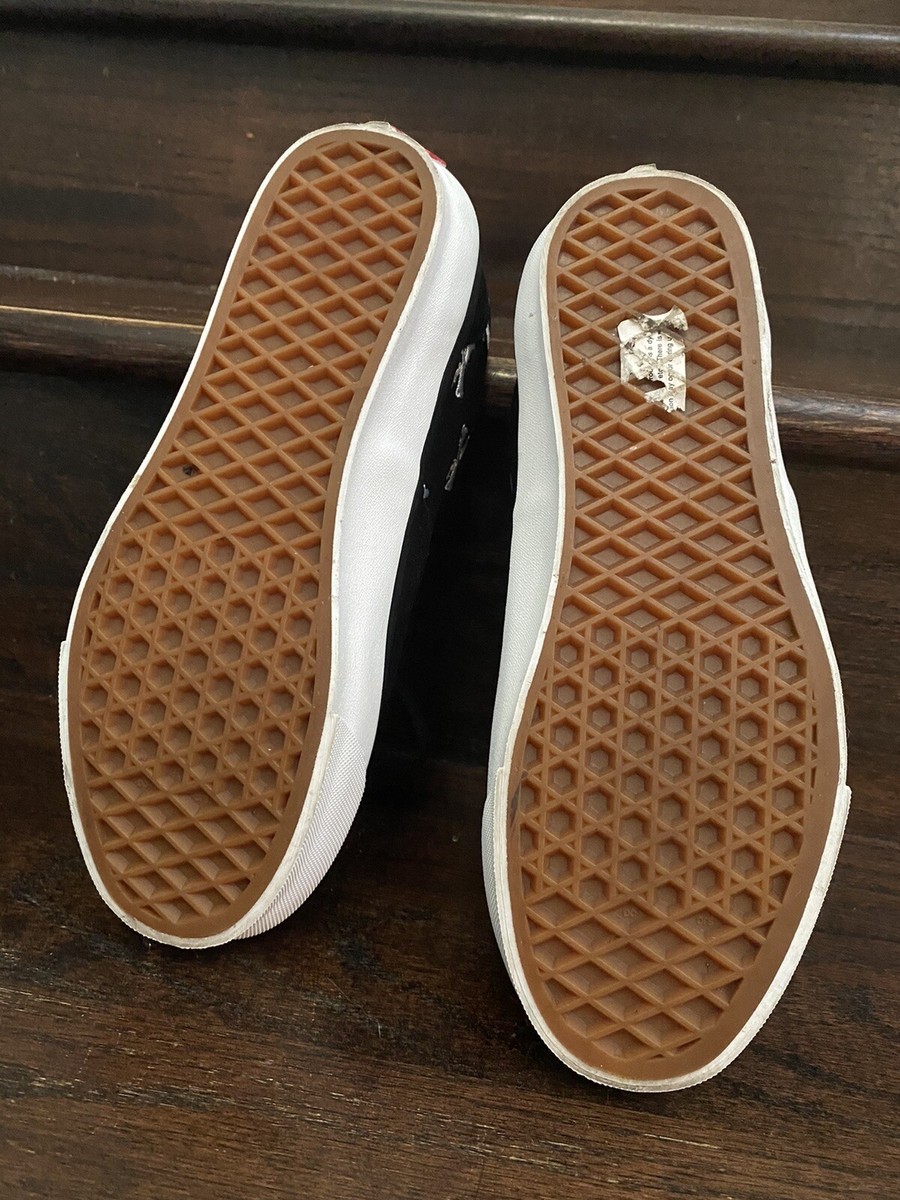 Vans Vault X WTAPS OG Era LX Black Bones Men's 5.5 Women's 7 Vans Vault X WTAPS OG Era LX Black Bones Men's 5.5 Women's 7