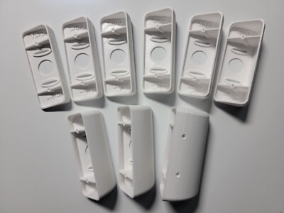 Ubiquiti Unifi G4 Protect Video Doorbell Angle Wedge Bracket Mount 15/90 Degree