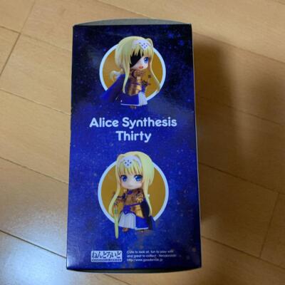 Nendoroid Alice Synthesis Thirty Action Figure 1105 Sword Art