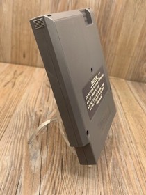 Mickey Mousecapade Disney NES Nintendo Entertainment System Game Original Tested