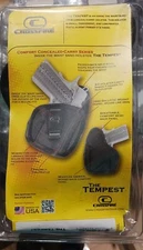Crossfire Tempest Holster. Sub compact. Semi auto multi fit
