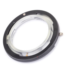 AI-FD Lens Mount Adapter For Nikon F mount AI D Lens to FD Mount AE-1 F-1 Camera