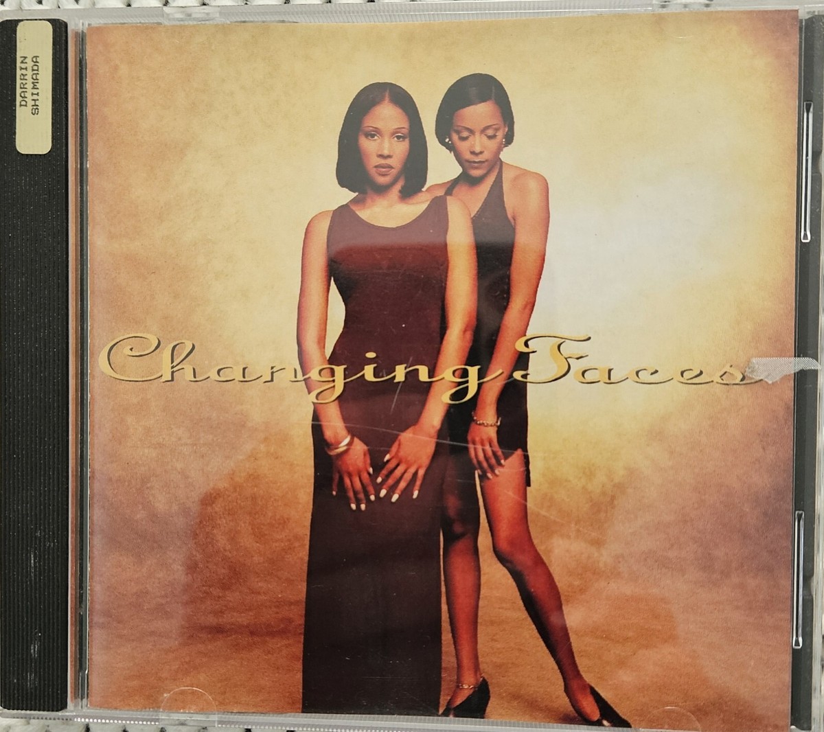 Changing Faces by Changing Faces (CD, 1994) 75679236920| eBay