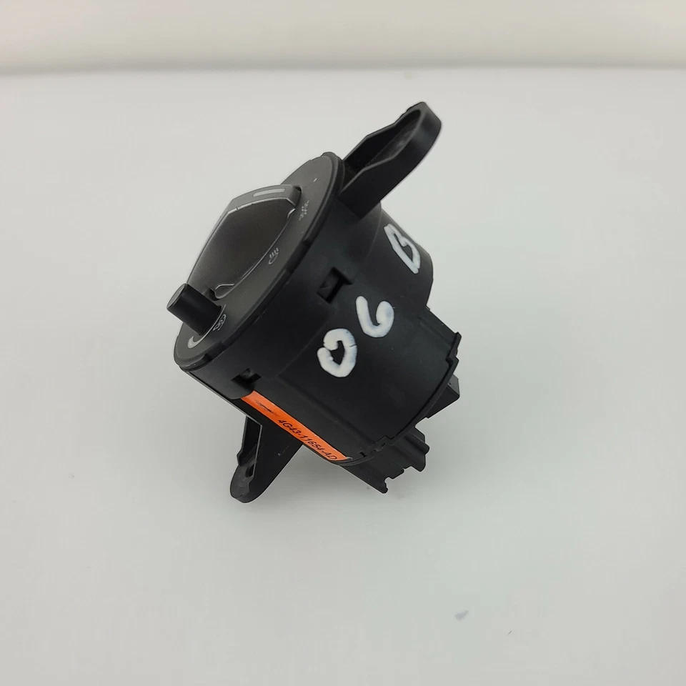 2006 2007 Compatível com Aston Martin Db9 Volante Interruptor de Controle de Farol 4G4311654AD Fabricante de Equipamento Original - Imagem 3 de 4