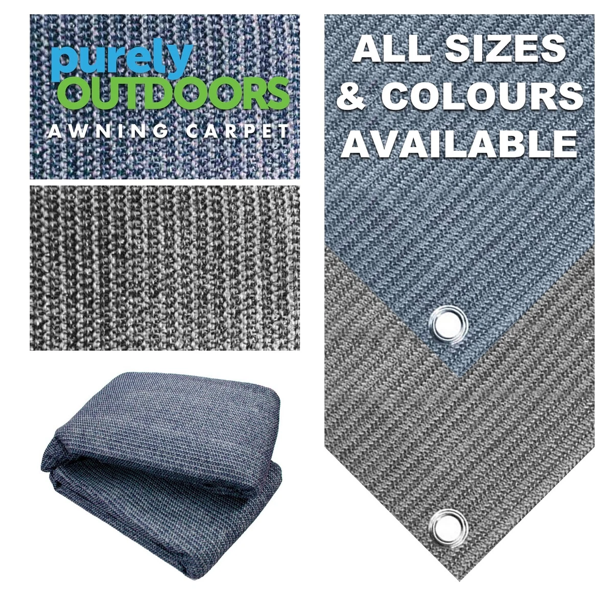 Caravan awning groundsheet cheap