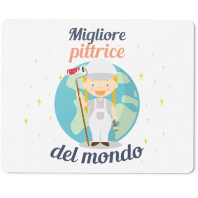 Migliore pittrice del mondo 10401007160