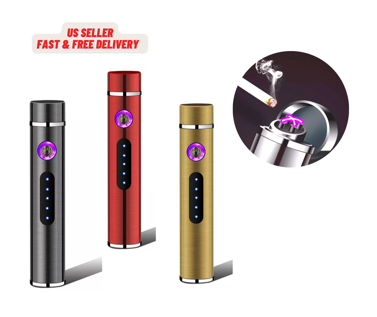 Usb Rechargeable 2022