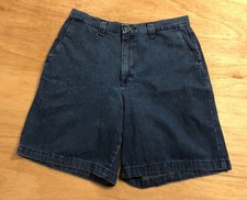 vtg RIDERS High Waist Denim Shorts Sz 10 Pockets 90s y2k Mom