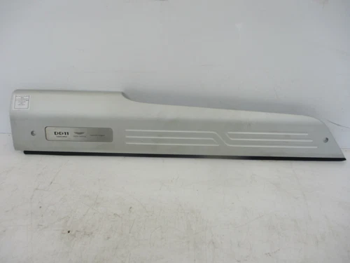 2017 ASTON MARTIN DB11 SILL GUARD DRIVER SIDE RIGHT HY53-132A12-AC #21143