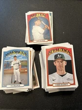 2021 Topps Heritage Baseball Cards Complete Your Set You Pick #1-500 Some SP