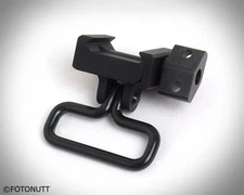 New QD Tactical Sling Weaver / Picatinny 1-¼ inch Attachment  USA Seller