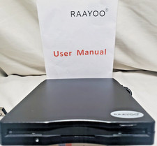 RAAYOO Lettore Floppy Disk USB