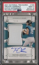 Top 2021 NFL Rookie Cards Guide & Football Rookie Card Hot List 31