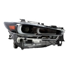 Right Headlight w/AFS Compatible with CX5 CX-5 2022 2023 2024 Projector Headl...