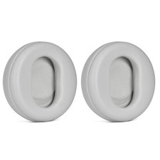 2Pcs Ear Pads Cushion Cover Grey Earmuffs For Microsoft Surface Headset