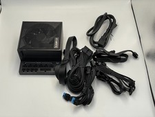Lian Li EDGE GOLD 850 Watt 80 Plus Gold ATX Fully Modular Power Supply - Black