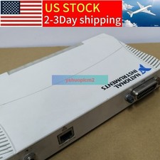 National Instruments GPIB-ENET/1000 Ethernet GPIB Controller W/ Power Supply