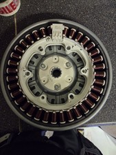 LG Washer Dryer Direct Drive Stator + Rotor Motor FWV686WTE PN_M1A