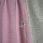 NIKE Pink logo Sweatpants Joggers Athletic Lounge Pants sz L