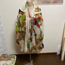 USED AUTHENTIC DIOR BLOUSE JACKET VERYGOOD