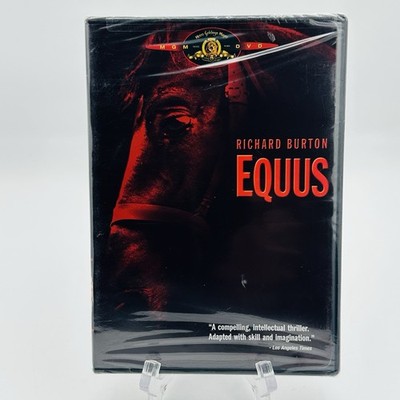 Equus (DVD, WIDESCREEN, 1977) - NEW