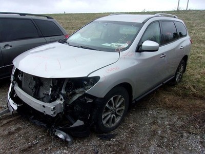 Ignition Switch Push Button Start And Stop Switch Fits 13-19 PATHFINDER 1548220