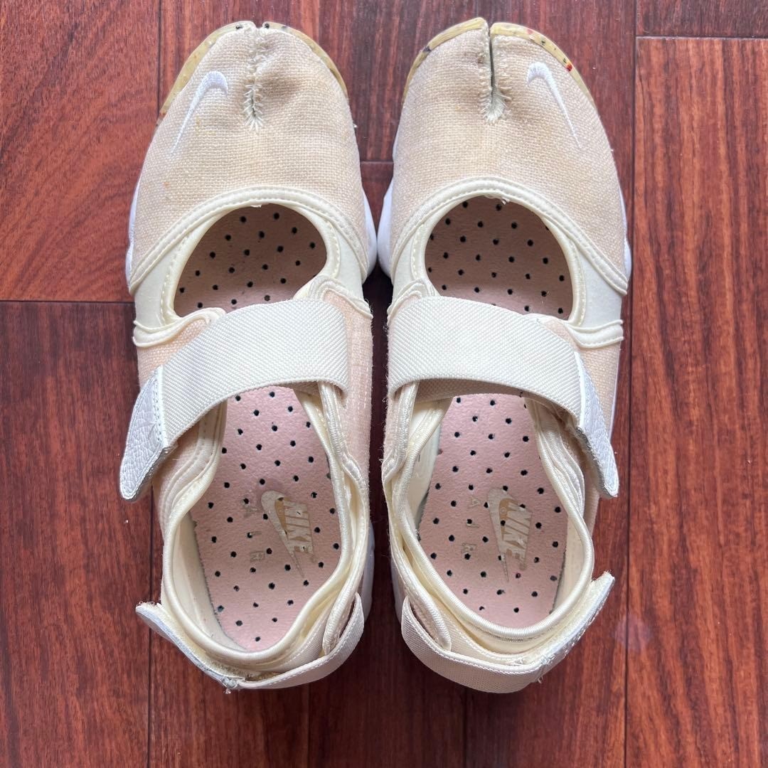 Nike Women's Air Rift Summit White Sail DJ4639-121 US10 (W) No Box