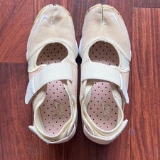 Nike Women's Air Rift Summit White Sail DJ4639-121 US10 W No Box VG