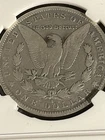1892 s Morgan Dollar