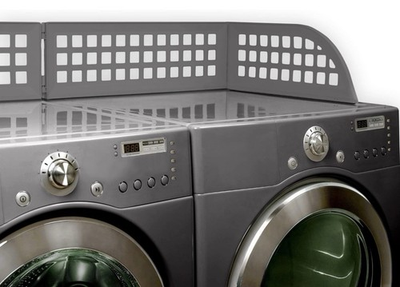 #ad Nihome Wooden Laundry Guard $18.69