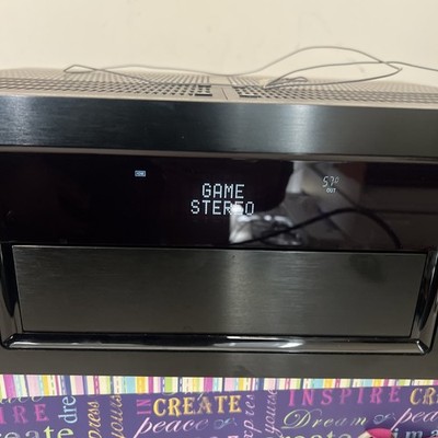 Denon AVR AVR-X4000 7 Channel 235 Watt Receiver for sale online | eBay