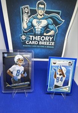 2025 Panini Prizm - Rookies Keandre Lambert-Smith #349 (RC) & Blue Press Proof🔥