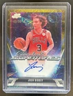 2025 Topps Cosmic Chrome Josh Giddey Base (RAW)