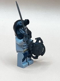 Lego Mummy Warrior 1 7306 7326 Pharaoh's Quest Minifigure