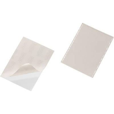 25er Multipack Durable Selbstklebetasche POCKETFIX A5 - 8294 Verwendung für