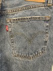 Levi’s 501 Wedgie Straight Jeans Women’s Size 26x25 Medium Wash Button Fly — photo 5